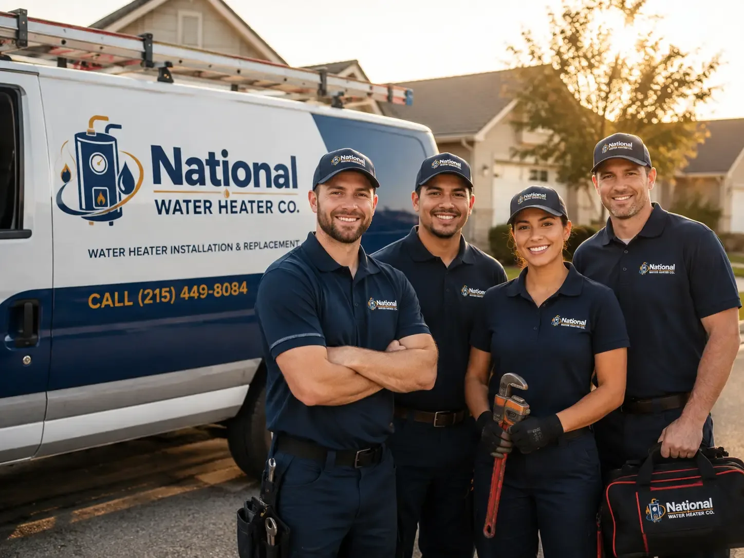 Water Heater Installation company in Arbuckle, CA
