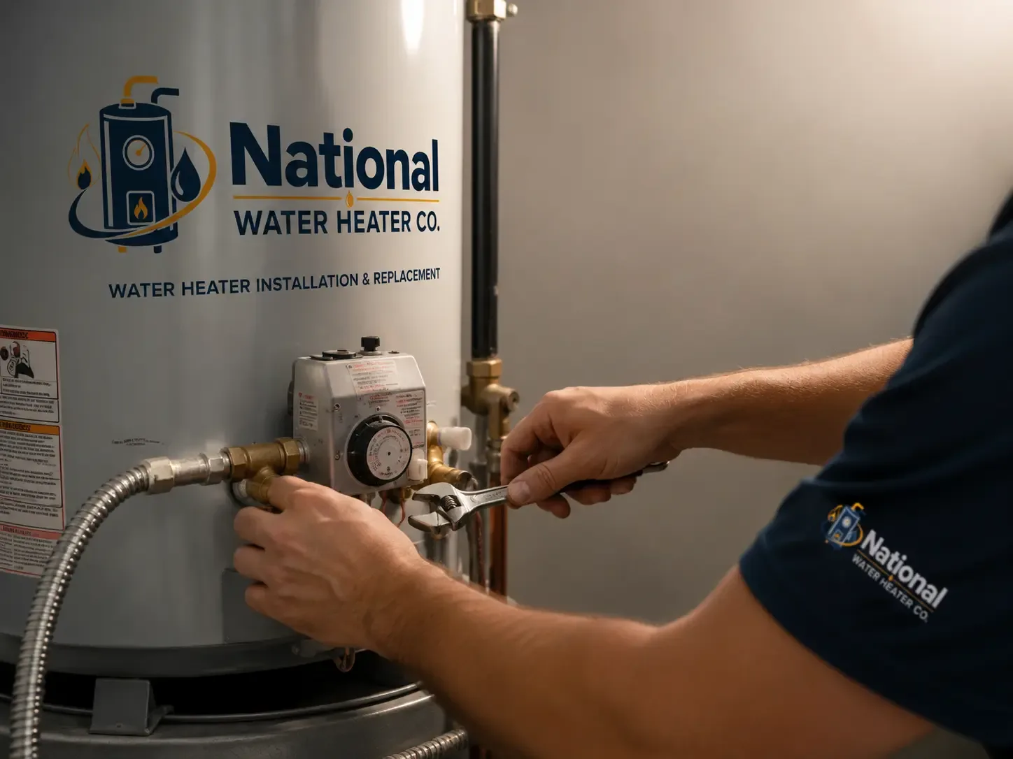 Why choose Water Heater Installation in Arbuckle, CA